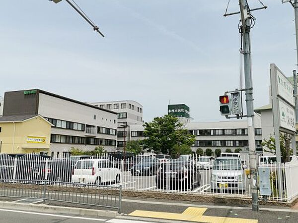 画像9:【総合病院】樫本病院まで1238ｍ