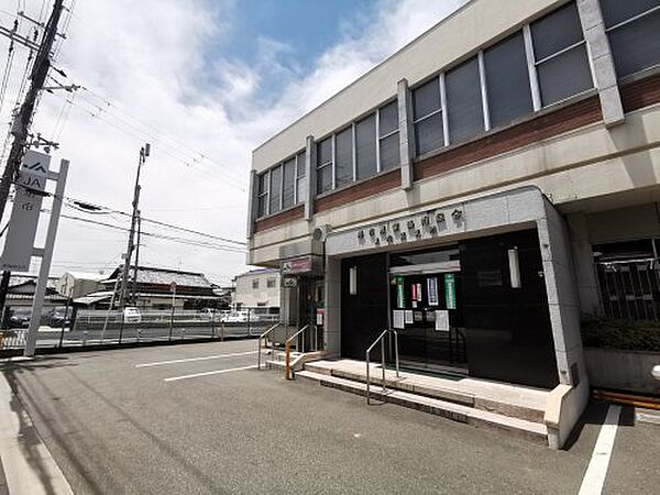 画像21:【銀行】JA堺市東陶器支所まで77ｍ