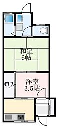南海高野線 狭山駅 徒歩7分