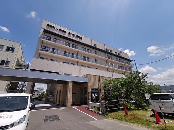 画像13:【総合病院】田中病院まで1379ｍ