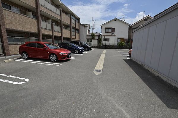 大阪府大阪狭山市東茱萸木1丁目(賃貸マンション1K・1階・27.25㎡)の写真 その24