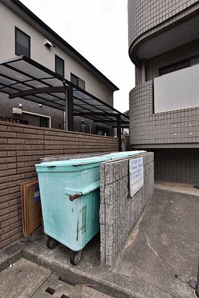 大阪府堺市中区深井沢町(賃貸マンション2LDK・1階・54.38㎡)の写真 その16