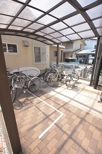大阪府堺市中区深井水池町(賃貸アパート2DK・3階・32.20㎡)の写真 その18