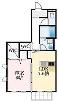 大阪府堺市南区土佐屋台（賃貸アパート1LDK・2階・40.35㎡） その2