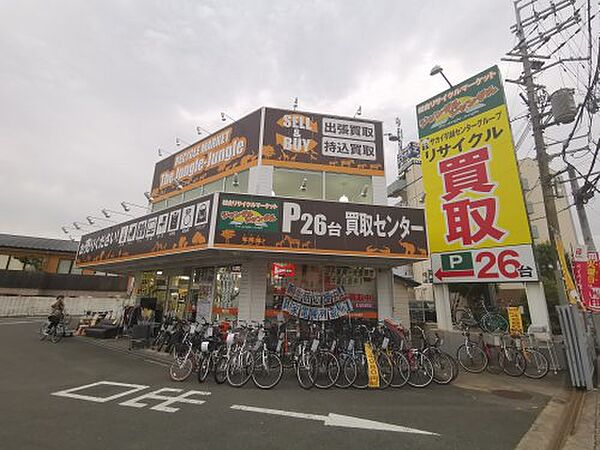 大阪府堺市東区野尻町(賃貸マンション2DK・1階・40.60㎡)の写真 その22