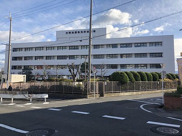 大阪府和泉市唐国町2丁目(賃貸マンション3DK・3階・58.00㎡)の写真 その29