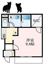 大阪府堺市東区日置荘原寺町（賃貸マンション1K・1階・31.83㎡） その2