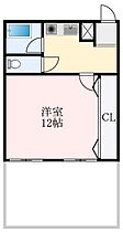 大阪府大阪狭山市半田3丁目（賃貸マンション1K・4階・36.30㎡） その2