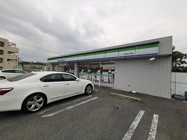 画像29:【コンビニエンスストア】ファミリーマート 大阪狭山半田店まで352ｍ