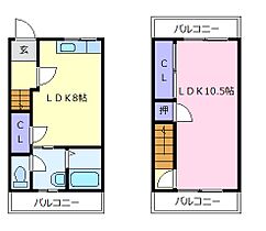 大阪府堺市美原区丹上（賃貸マンション1LDK・1階・51.44㎡） その2