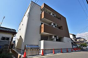 フジパレス草尾II  ｜ 大阪府堺市東区草尾（賃貸アパート1LDK・3階・42.12㎡） その1