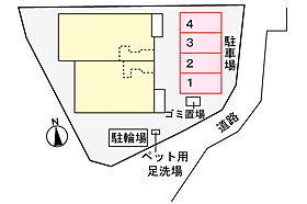 大阪府堺市中区毛穴町（賃貸アパート2LDK・1階・55.17㎡） その16