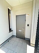 大阪府堺市東区草尾606-5（賃貸一戸建3LDK・1階・86.13㎡） その23