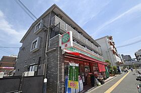 大阪府堺市中区深井沢町（賃貸マンション1K・3階・28.00㎡） その1