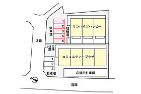 大阪府堺市中区土師町3丁（賃貸マンション2LDK・2階・45.07㎡） その14