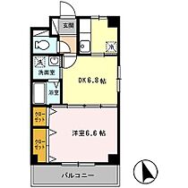 大阪府堺市中区東山（賃貸マンション1DK・1階・35.72㎡） その2