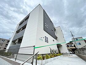 大阪府堺市中区深井清水町3715-1（賃貸アパート1LDK・3階・34.35㎡） その1