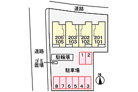 大阪府南河内郡河南町大字一須賀6-1（賃貸アパート1LDK・1階・50.14㎡） その14