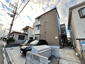 大阪府和泉市伏屋町3丁目（賃貸アパート1LDK・2階・41.91㎡） その1