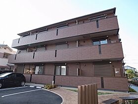 大阪府富田林市川向町6-33（賃貸アパート1LDK・2階・54.18㎡） その1