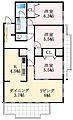 プレヴィア和泉中央弐番館7階14.0万円