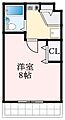 滝野ハイツ3階3.5万円
