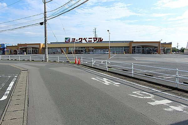 ＩＮＡビル ｜栃木県鹿沼市緑町2丁目(賃貸マンション1LDK・3階・35.95㎡)の写真 その22