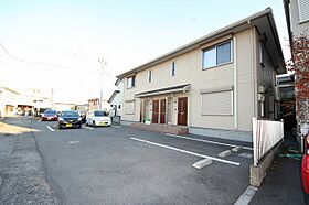 ラ・カーサ・フェリーチェ  ｜ 栃木県鹿沼市府中町（賃貸アパート2LDK・1階・53.10㎡） その18