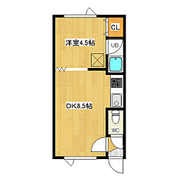 メゾン三寶 1階/101