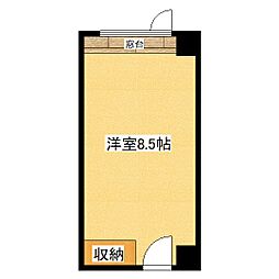 サンデープレースはやかわ 2階/217