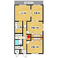 フェイマスKITAMI1番館5階8.5万円