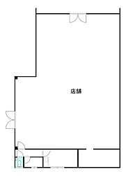 桜町5丁目15店舗 1階/1