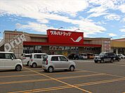 ツルハドラッグ　桜町店（126m）