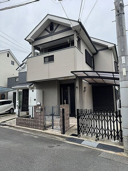 外観を拡大表示