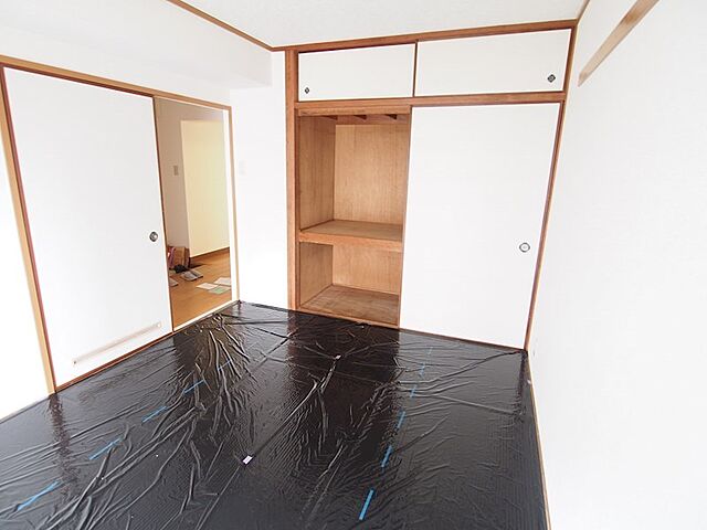 寝室