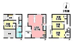 Re・Terrechez 新築戸建 千種区萱場2丁目 -全2棟-