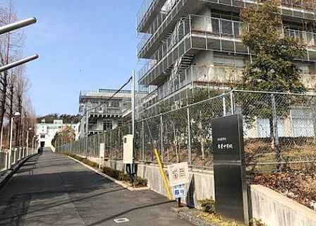 名古屋市立東星中学校■修学旅行や野外学習など様々な行事を行っており、職場体験学習など、学活や総合の時間を使って「働くこと」についてより深く学習していく機会を設けています。 1400m