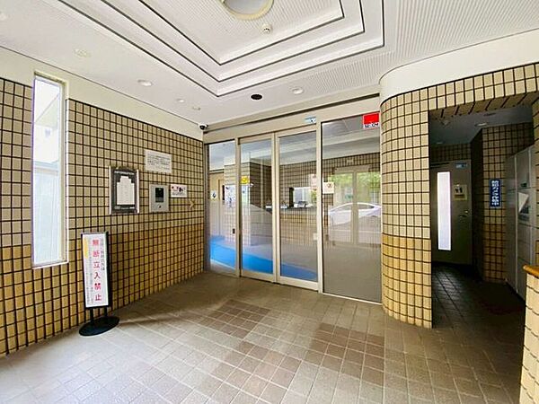 エントランス