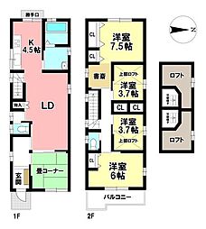 中古戸建 名古屋市港区入場2丁目