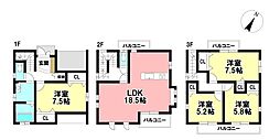 中古戸建 千種区新西1丁目