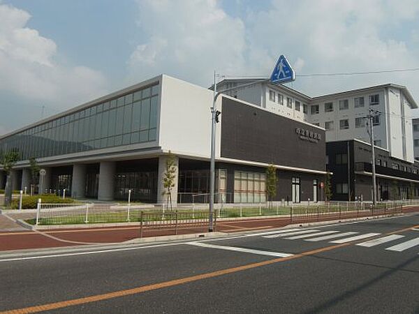 画像21:【総合病院】市立奈良病院まで389ｍ