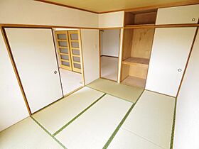 まあぁろーマンション 202 ｜ 奈良県奈良市法華寺町（賃貸マンション3LDK・2階・66.00㎡） その5