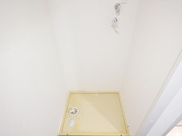 画像18:スペースが確保できる洗面所です