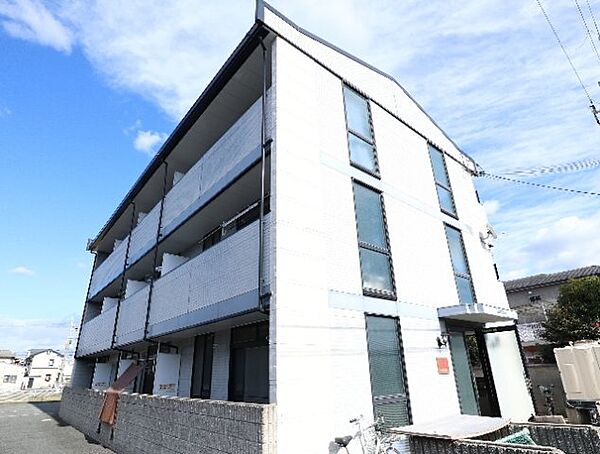 レオパレスイケダ ｜奈良県奈良市西九条町1丁目(賃貸マンション1K・3階・23.18㎡)の写真 その1