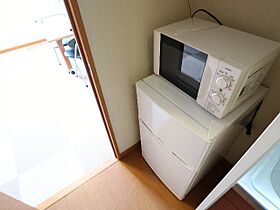 レオパレス八条III 204 ｜ 奈良県奈良市八条5丁目（賃貸アパート1K・2階・23.18㎡） その23