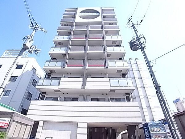 インペリアル奈良大宮 ｜奈良県奈良市大宮町6丁目(賃貸マンション1K・7階・24.98㎡)の写真 その1