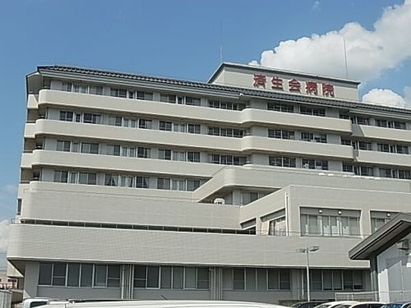 画像21:【総合病院】済生会奈良病院まで1446ｍ
