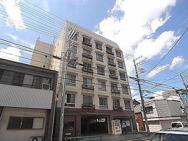 ハピネスハイツ 404｜奈良県奈良市北京終町(賃貸マンション3DK・6階・50.66㎡)の写真 その13