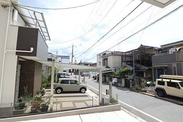 Speciale杉ケ町 105｜奈良県奈良市杉ヶ町(賃貸アパート1LDK・1階・30.01㎡)の写真 その25