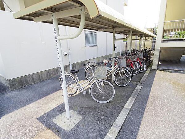 まあぁろーマンション ｜奈良県奈良市法華寺町(賃貸マンション3LDK・3階・68.00㎡)の写真 その22